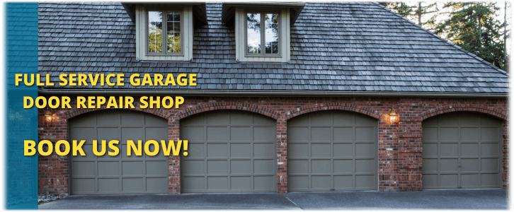 Newnan GA Garage Door Repair