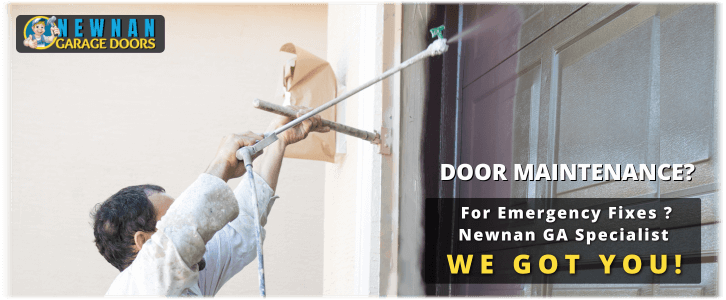 Garage Door Maintenance Newnan GA